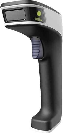 Сканер Штрих Кода 6600 B (Bluetooth), беспроводной