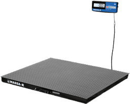 Электронные весы настольные 4D-PM-10/10-A(RUEW)