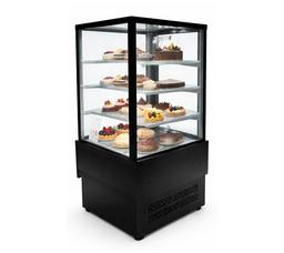 Кондитерская витрина Frigo Cube-61, черный