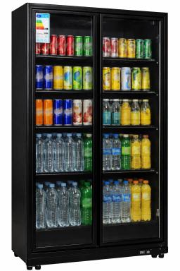 Шкаф холодильный IDM-2D с распашными дверьми