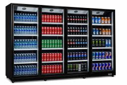 Шкаф холодильный IDM-4D