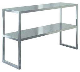 Полка настольная ПНС-П-2-12/3 (1200х300х800)