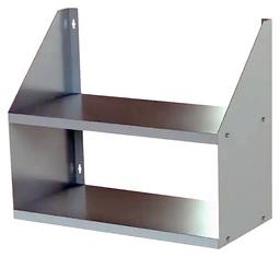 Полка настенная ПН2-П-12/3 (1200х300х500)