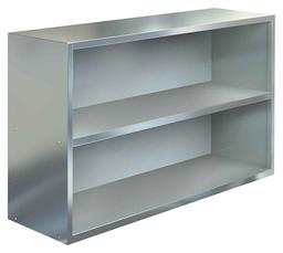 Полка настенная ПНО-П-10/4 (1000х400х600)
