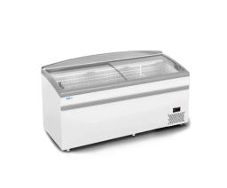 Бонета ЛВН 1850 торцевая Cryspi Italfrost с разделителями или корзинками