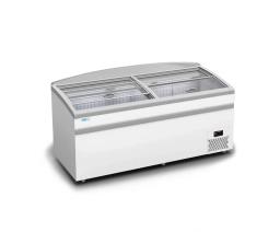 Ларь-Бонета Italfrost Push-UP ЛВН 1850 Торец с разделителями/корзинами