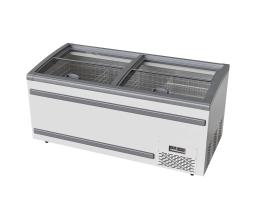 Ларь-бонета Корсика Push ЛХН-1850 низкотемпературный (Марихолодмаш)