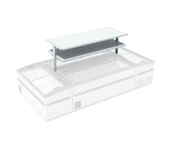 Суперструктура Frostor L2500 островная без подсветки