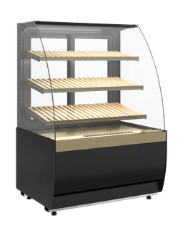 Кондитерская витрина Хлебная K70 N 0,9-1 LIGHT Bread (версия 2.0) (9005-0109)
