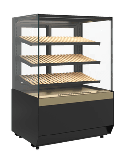 Кондитерская витрина Хлебная KC70 N 0,6-1 LIGHT Bread (версия 2.0) (9005-0109)