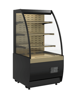 K70 VM 0,6-2 STANDARD открытая, горка (версия 2.0) (9005-0109)