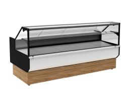 Холодильная витрина Carboma ВХСн-2,0 GC95 (GC95 SL 2,0-1 KombiLux / INOX)