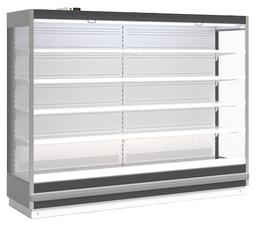 Пристенная холодильная витрина Italfrigo Rimini L7 2500 Д (Криспи)