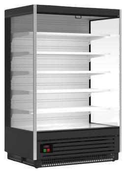 Горка холодильная Cryspi SOLO L7 1500 (Со стек. боковинами)