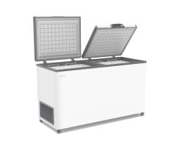 Морозильный ларь Frostor F500SD с двойной крышкой