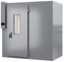 Камеры отложенной расстойки СRP1.6080.T2 inox (с холодильным агрегатом)