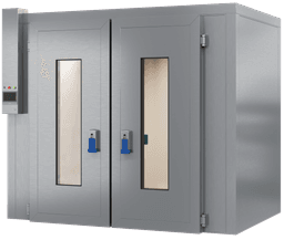 Камеры окончательной расстойки CR2 6080 T2 inox (CR2.6080.T2)