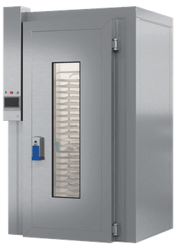 Камеры окончательной расстойки CR1 6080 T1 inox (CR1.6080.T1)