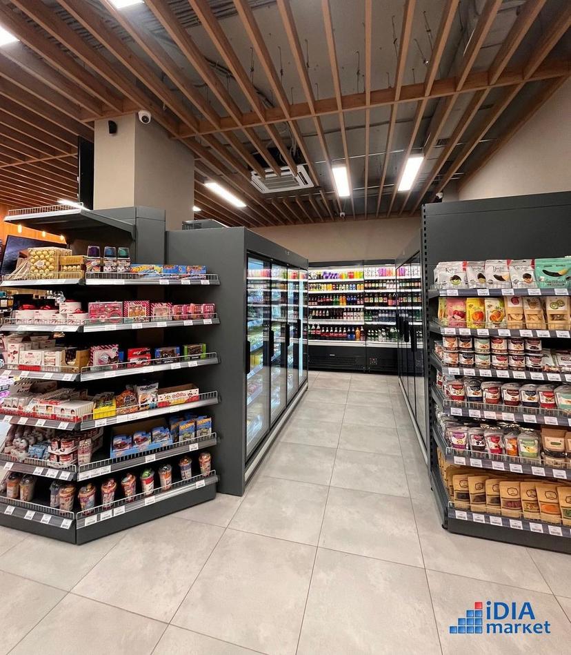 Минимаркет FOODLY