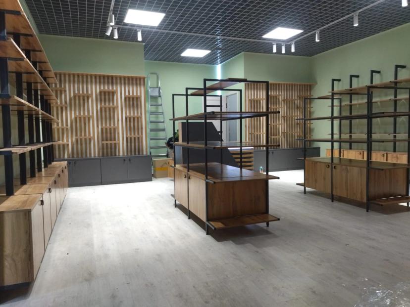Магазин косметики Beauty store