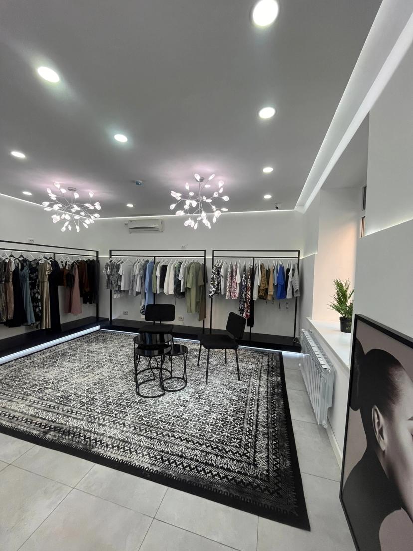 Бутик одежды Presley Fashion