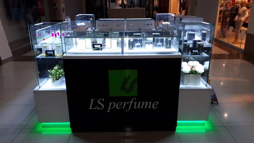Торговый остров LS Parfume (ТРЦ АДК)