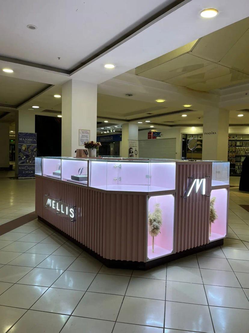 Торговый островок Mellis Jewellery