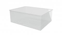 Корзина мелкосетчатая 185х535х410 мм