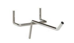 Металлический крючок 8см