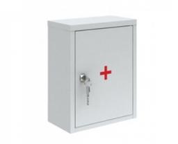 Металлическая аптечка АМ-1