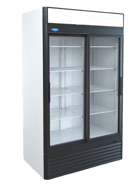 Холодильный шкаф Капри 1,12СК Купе статика