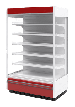 Пристенная витрина Купец ВХСп-1,875 (new)